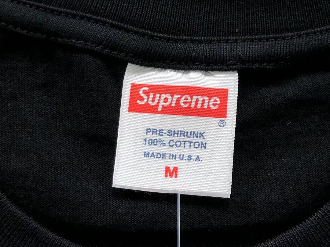 Supreme 113 S⭐⭐R⭐⭐E T-SHIRT 52080430182 (Im 170Cm 60Kg I Wear Size M In The Phot) - Image 16