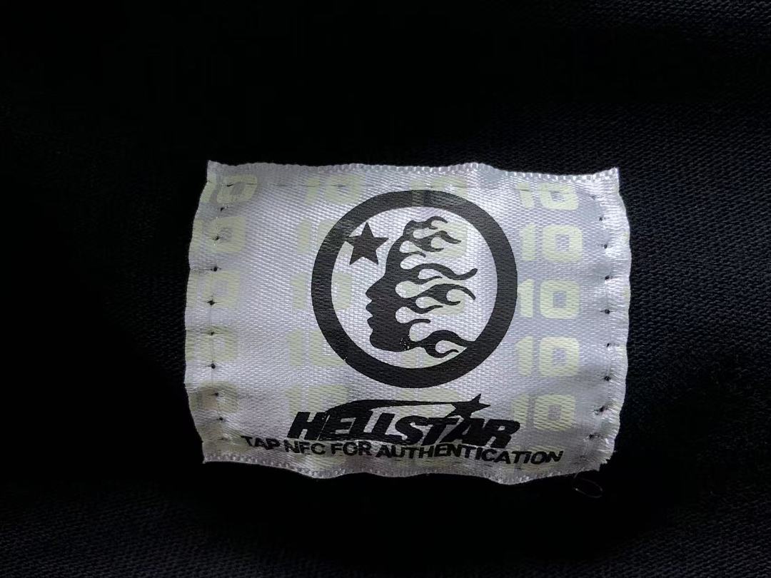 Hellstar 105 HELLSTAR T-SHIRT 3107013717 (Im 170Cm 60Kg I Wear Size S In The Phot) - Image 19