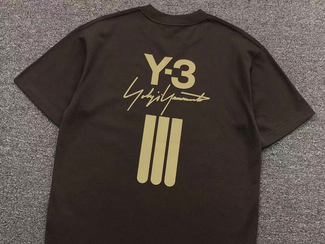Y-3 115 Y-3 T-SHIRT - Image 9