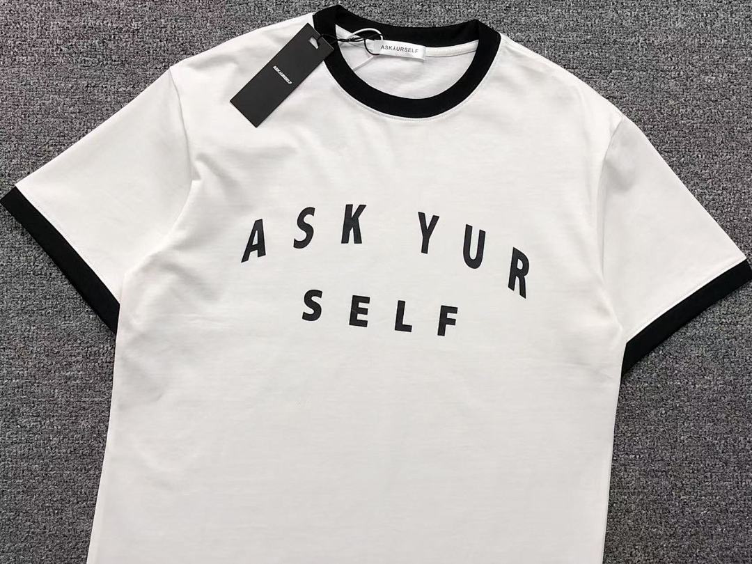 Askyurself 108 ASKYURSELF T-SHIRT 41163917 (Im 170Cm 57Kg I Wear Size S In The Phot) - Image 7
