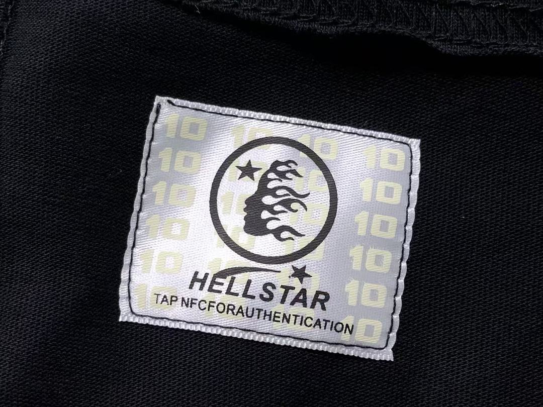 Hellstar 115 HELLSTAR T-SHIRT 22040638125 (Im 170Cm 60Kg I Wear Size M In The Phot) - Image 25