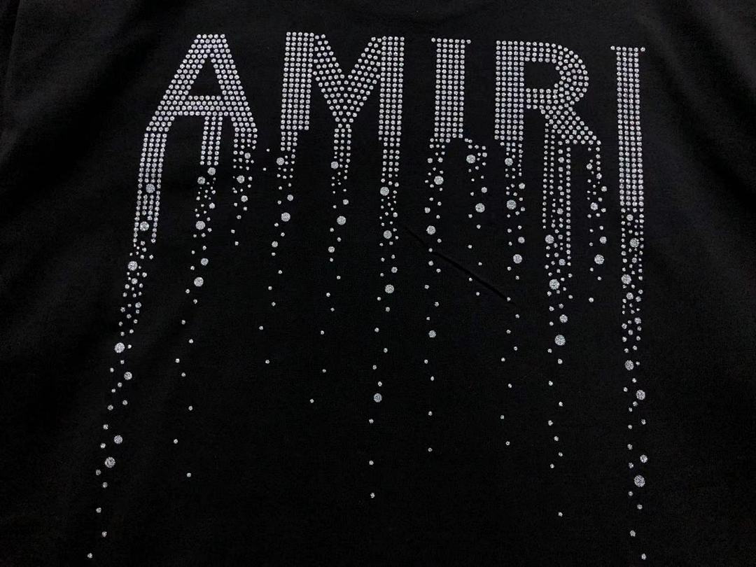 AMIRI 98 AMIRI T-SHIRT 3204091021 (Im 170Cm 60Kg I Wear Size L In The Phot) - Image 9