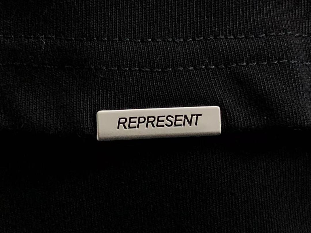 Represent 85 REPRESENT T-SHIRT 1104230268 (Im 170Cm 60Kg I Wear Size S In The Phot) - Image 21