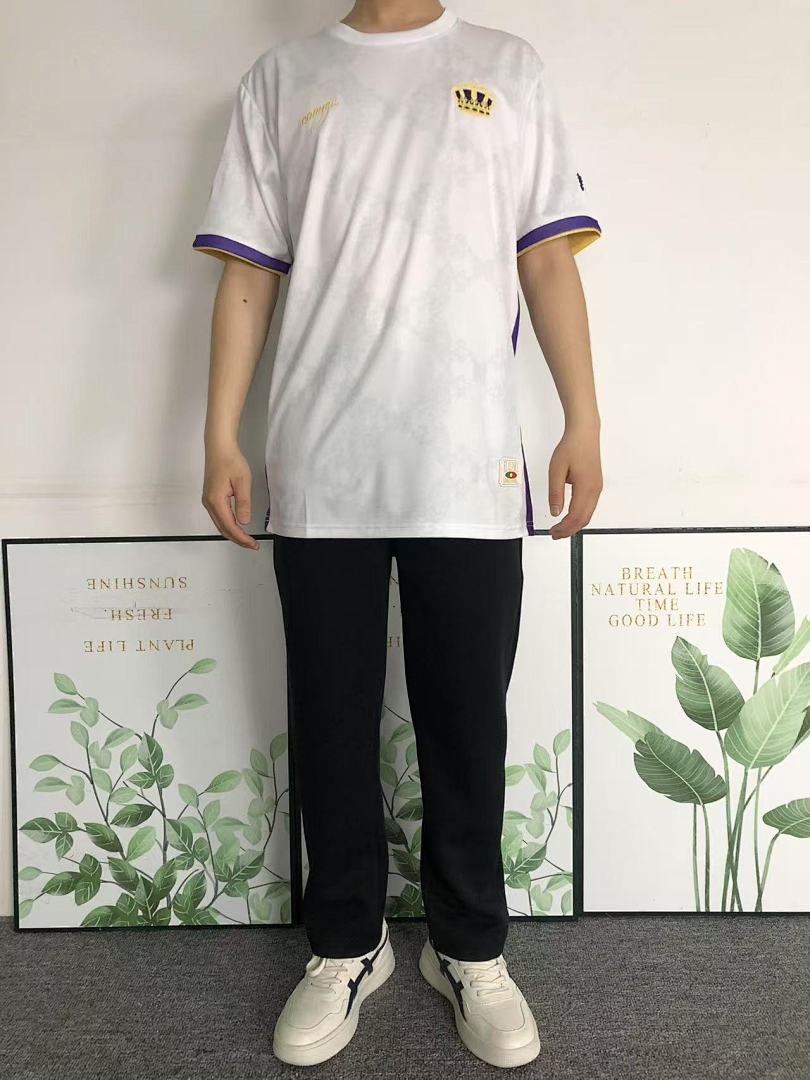 Unbranded 78 FOOTBALL T-SHIRT 31030414002 (Im 170Cm 55Kg I Wear Size M In The Phot) - Image 3