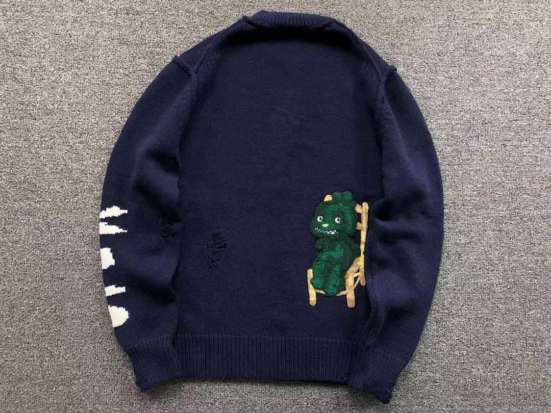 Dior 165 D⭐O⭐ SWEATER 41101101146 (Im 170Cm 60Kg I Wear Size M In The Phot) - Image 7