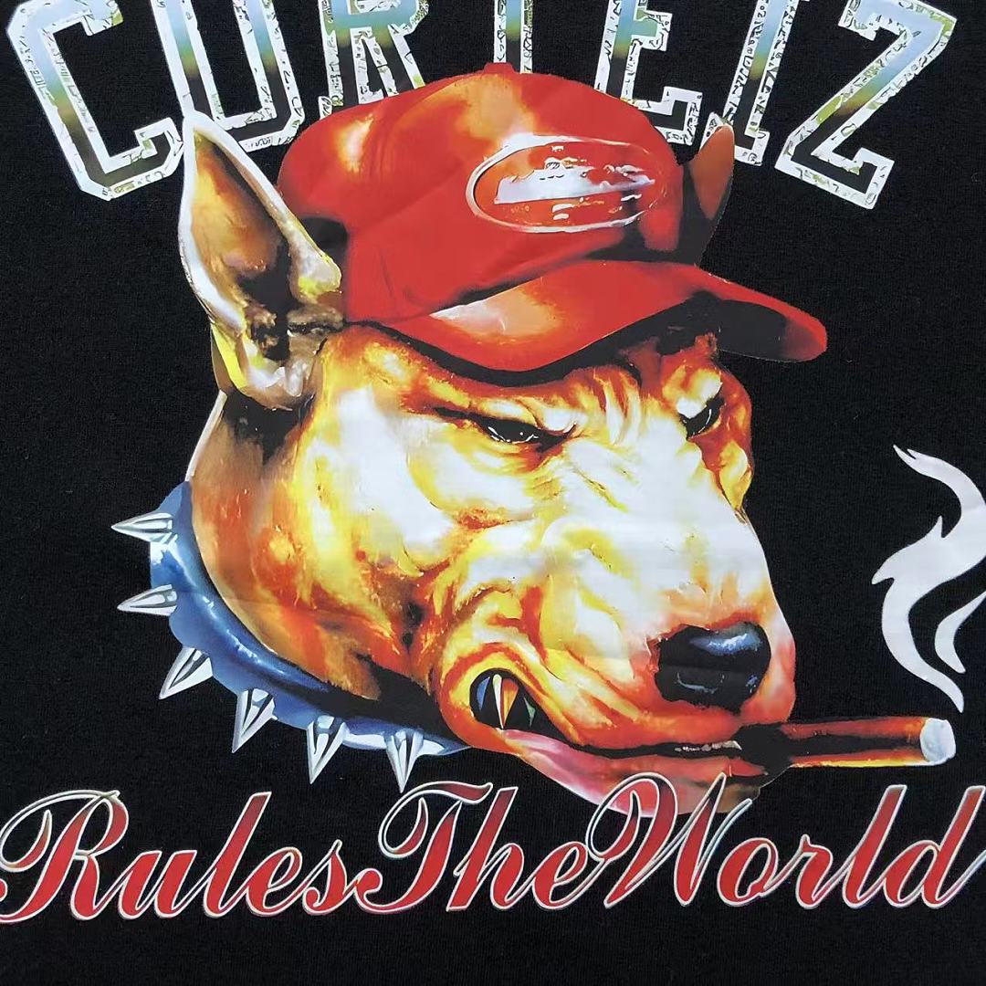 Corteiz 78 CORTEIZ T-SHIRT 524210278 (Im 170Cm 60Kg I Wear Size S In The Phot) - Image 15