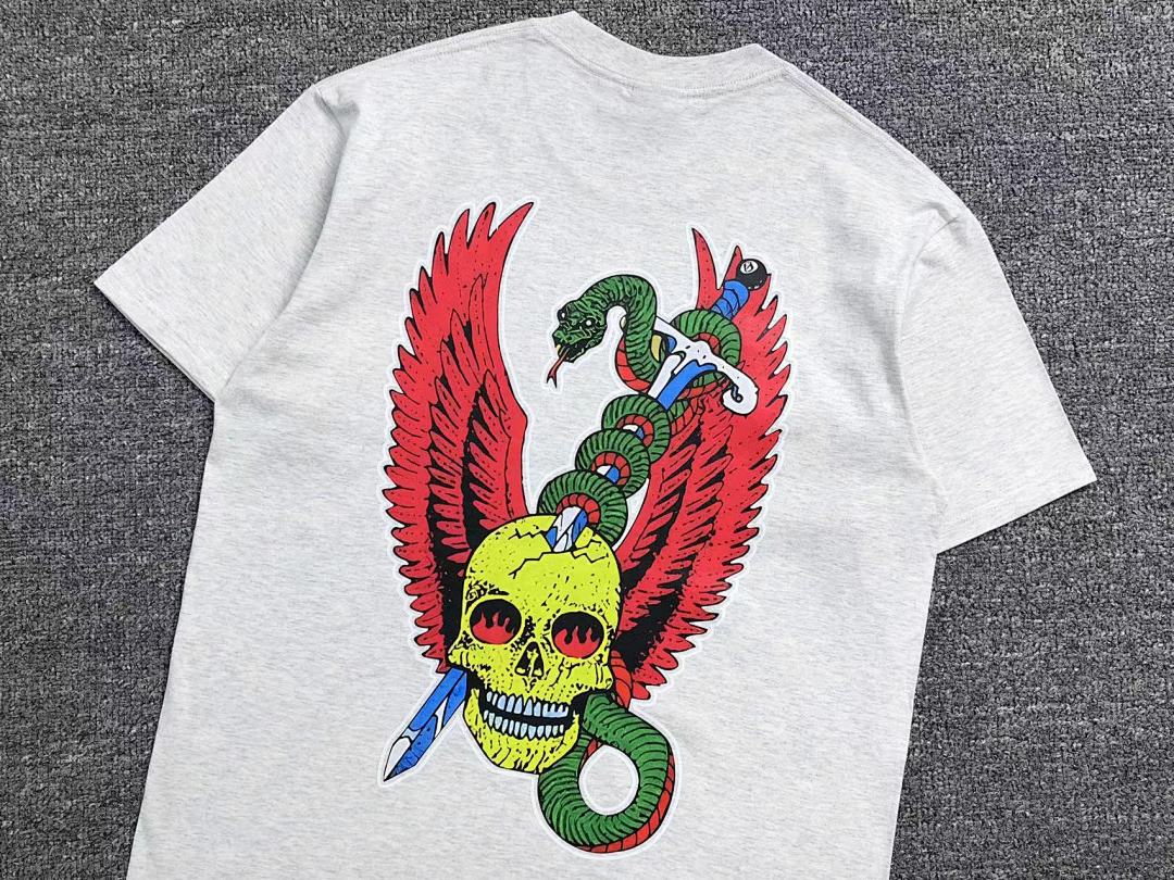 Stussy 85 STUSSY T-SHIRT - Image 13