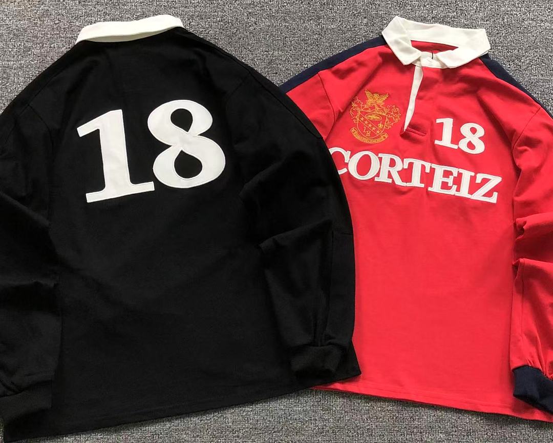 Corteiz 165 CORTEIZ LONG SLEEVED 525280278 (Im 170Cm 60Kg I Wear Size L In The Phot) - Image 6