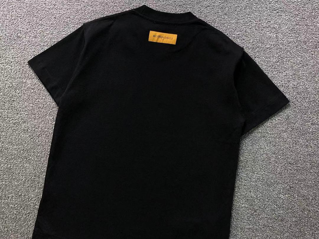 Louis Vuitton 98 L⭐ T-SHIRT 5209052081 (Im 170Cm 60Kg I Wear Size S In The Phot) - Image 15