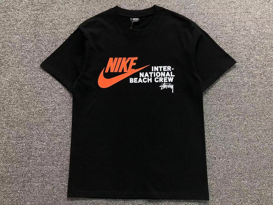 Nike 88 N⭐K⭐ STUSSY T-SHIRT 3207202321 (Im 170Cm 60Kg I Wear Size M In The Phot) - Image 7