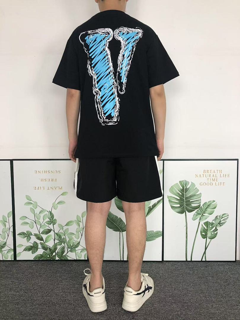 On Running 69 VLONE T-SHIRT 504148191 (Im 170Cm 60Kg I Wear Size M In The Phot) - Image 4