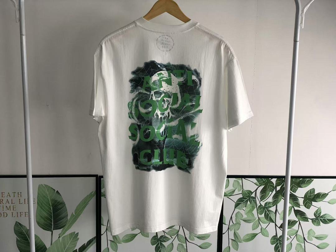Christian Louboutin 85 ANTI SOCIAL CLUB T-SHIRT 111043002 (Im 170Cm 57Kg I Wear Size L In The Phot) - Image 16