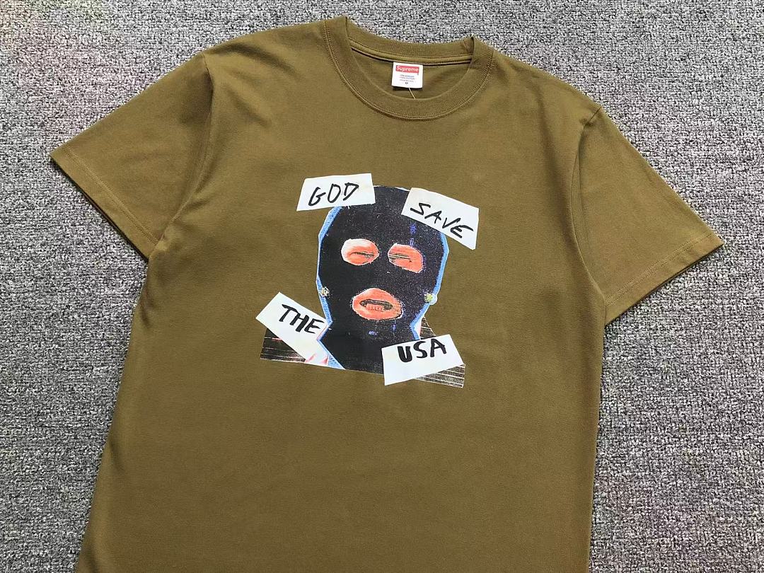 Supreme 98 S⭐⭐R⭐⭐E T-SHIRT 126180802 (Im 170Cm 60Kg I Wear Size M In The Phot) - Image 13