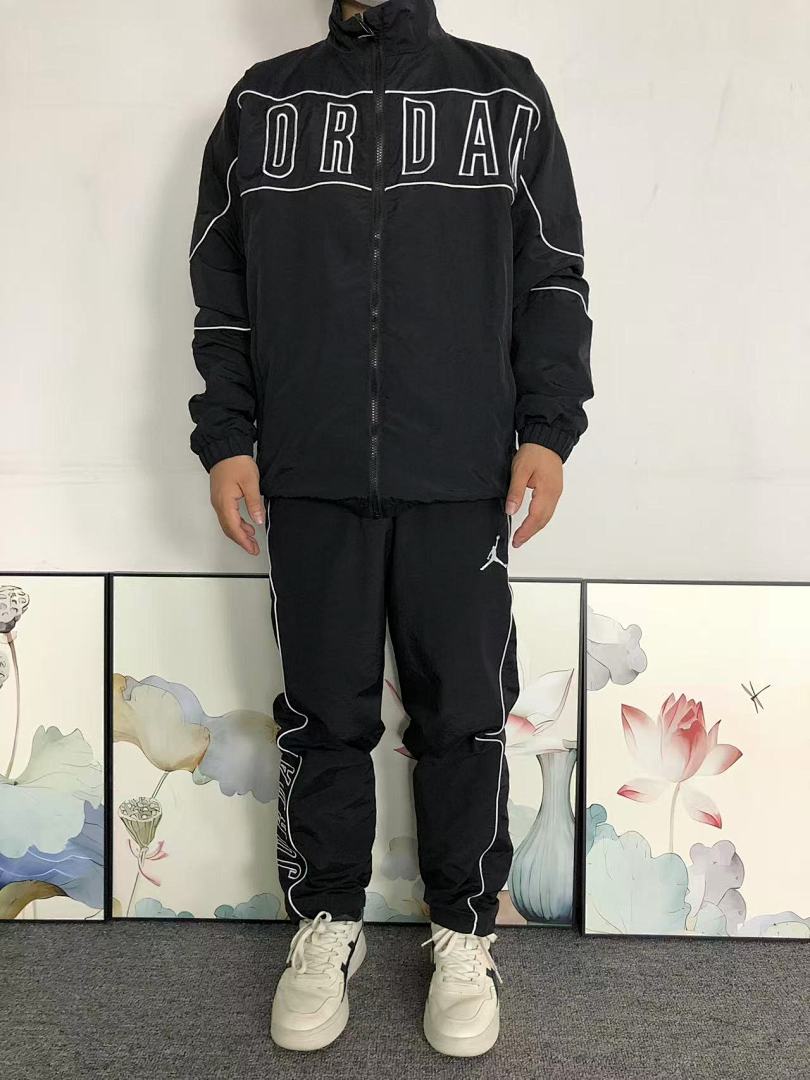 Air Jordan TROUSERS 138 A⭐R J⭐R⭐AN JACKET - Image 4