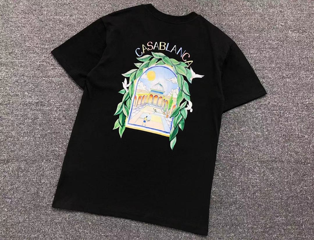 Casablanca 85 CASABLANCA T-SHIRT - Image 6