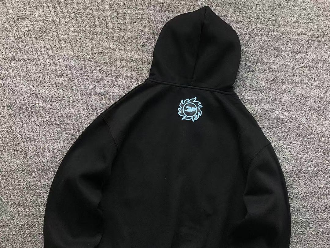 Broken Planet 125 BROKEN PLANET HOODIE 58303191 (Im 170Cm 60Kg I Wear Size S In The Phot) - Image 15