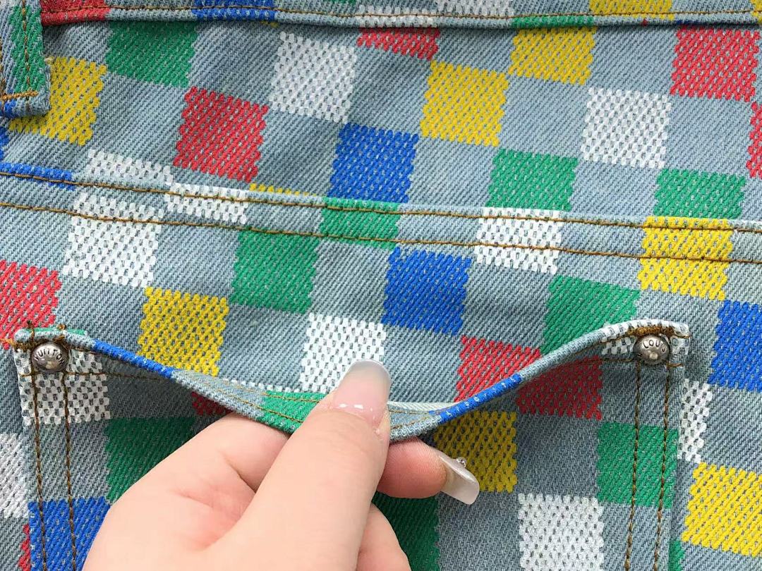 Louis Vuitton TROUSERS215 L⭐ JACKET - Image 34