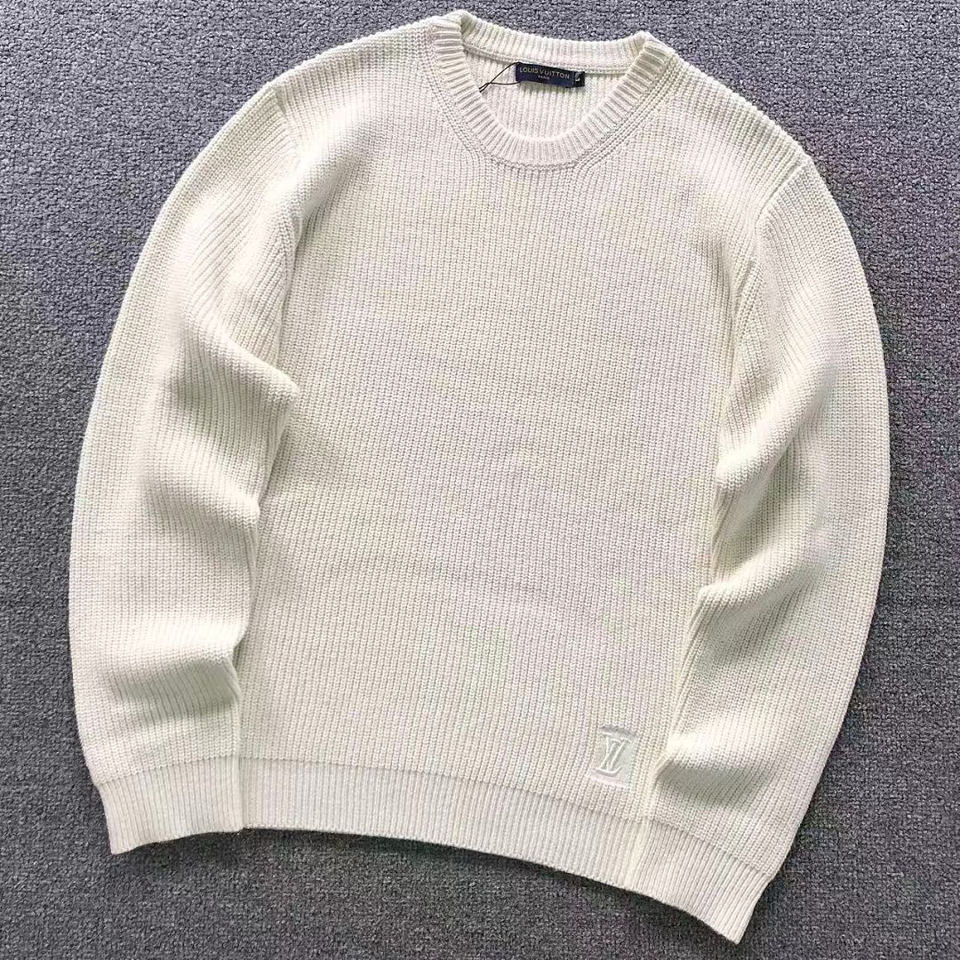 Louis Vuitton 145 L⭐ SWEATER 42062603146 (Im 170Cm 60Kg I Wear Size L In The Phot), photo 1