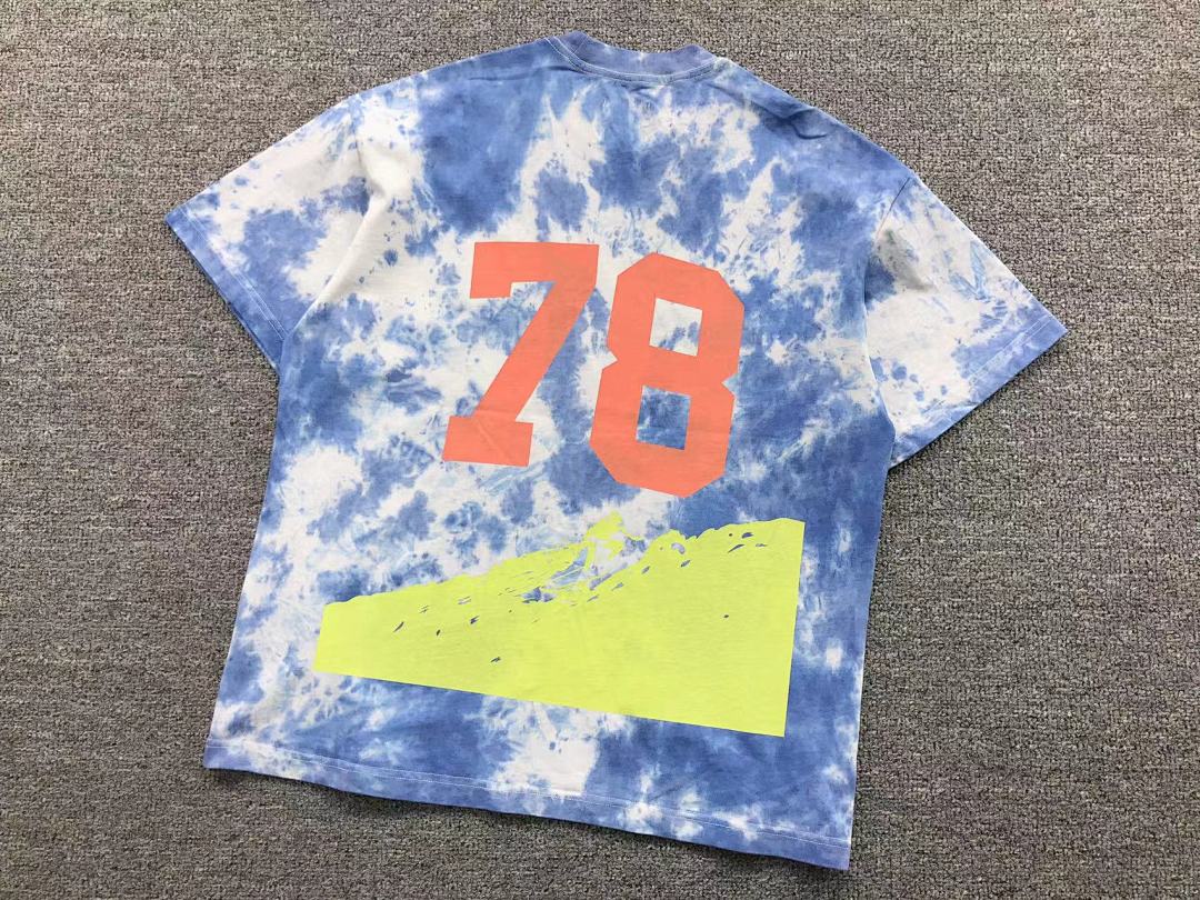 Gallery Dept 158 GALLERY DEPT T-SHIRT 411102617 (Im 170Cm 57Kg I Wear Size S In The Phot) - Image 6