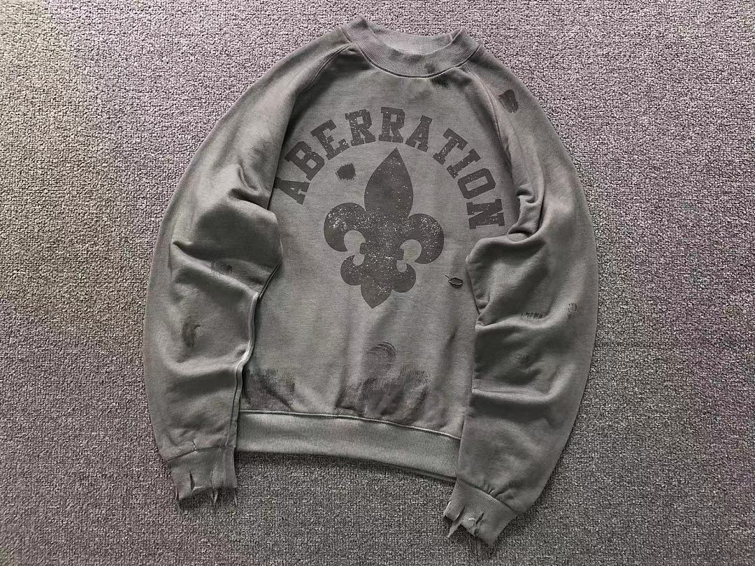 Chanel 175 SAINT MICHAEL HOODIE 3206186517 (Im 170Cm 60Kg I Wear Size S In The Phot) - Image 6