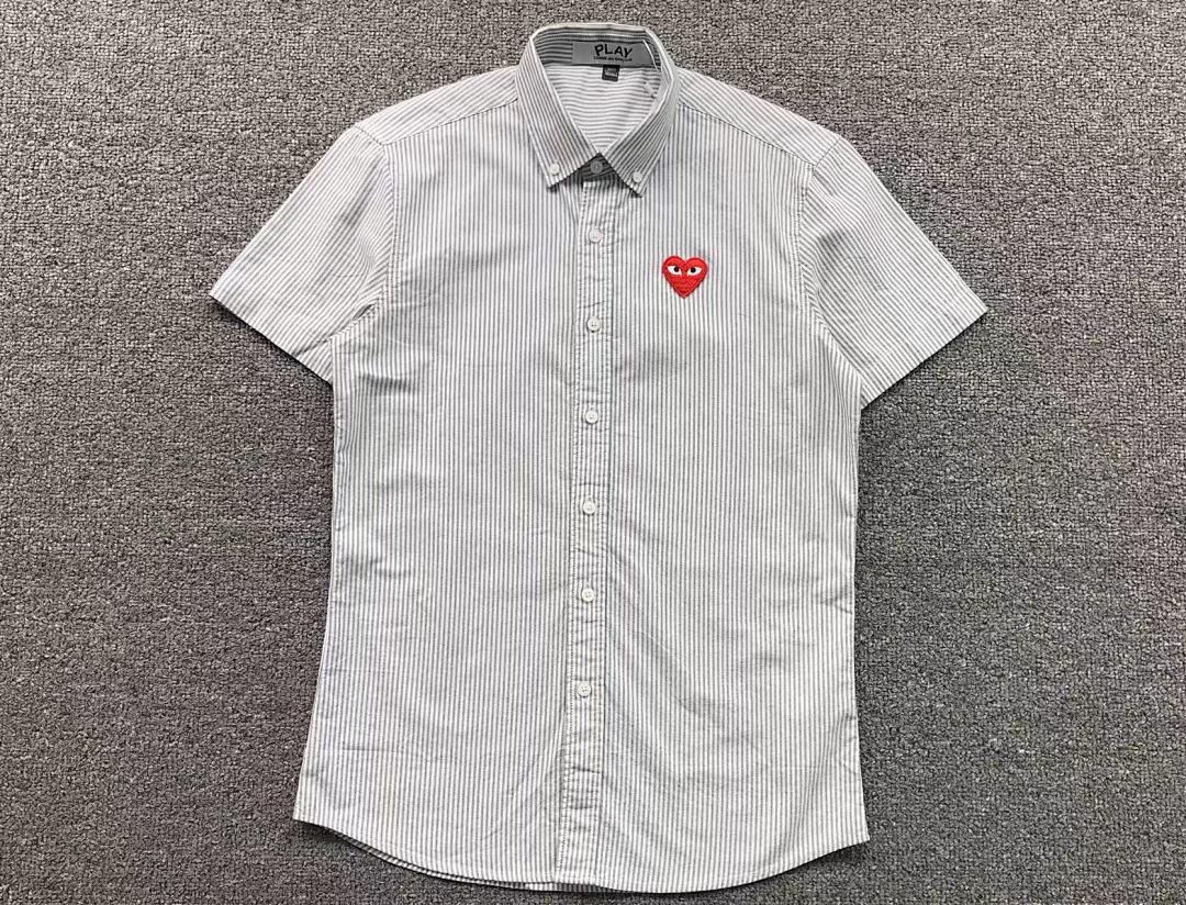 Comme des Garcons 135 CDG SHIRT 213061617 (Im 170Cm 55Kg I Wear Size S In The Phot) - Image 7