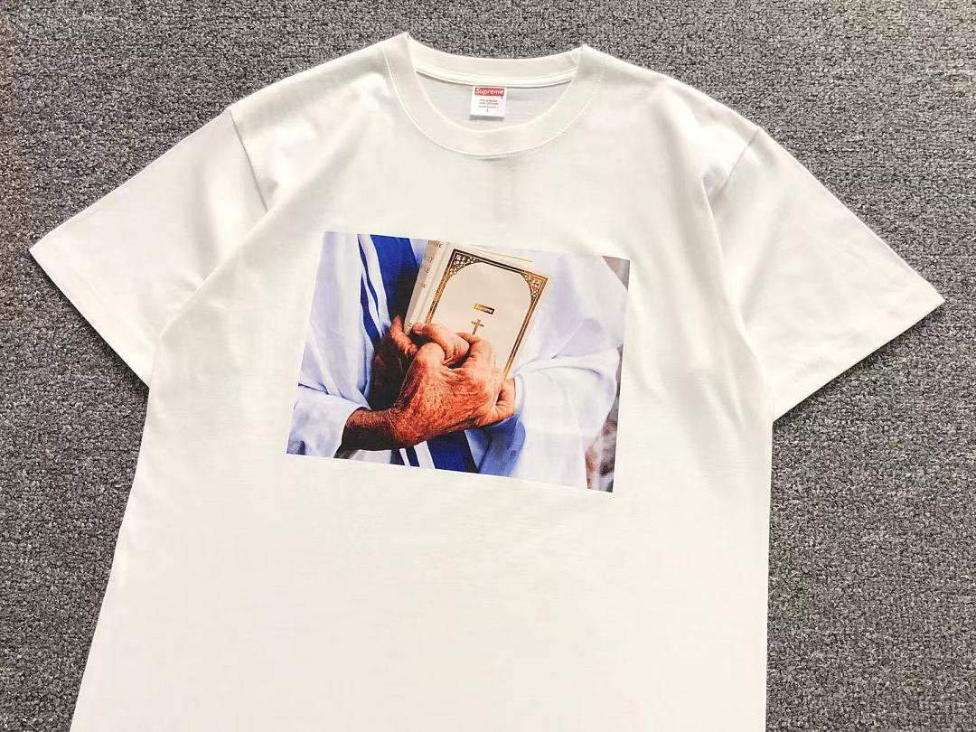 Supreme 98 S⭐⭐R⭐⭐E T-SHIRT 4207212202 (Im 170Cm 60Kg I Wear Size L In The Phot) - Image 8