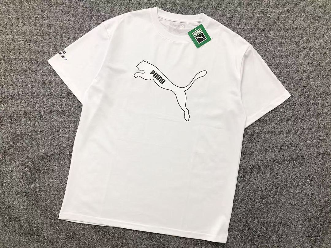Puma 128 PUMA T-SHIRT - Image 5