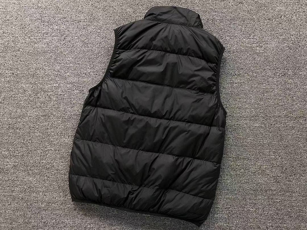 Nike 335 N⭐K⭐ DOWN JACKETS VEST 57190719 (Im 170Cm 60Kg I Wear Size M In The Phot) - Image 10