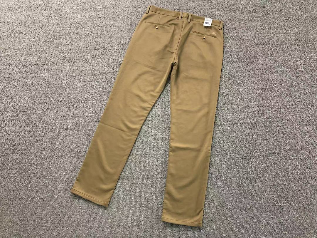 Burberry 225 B⭐R⭐E⭐RY TROUSERS 3108071605 (Im 170Cm 60Kg I Wear Size 34 In The Phot) - Image 9