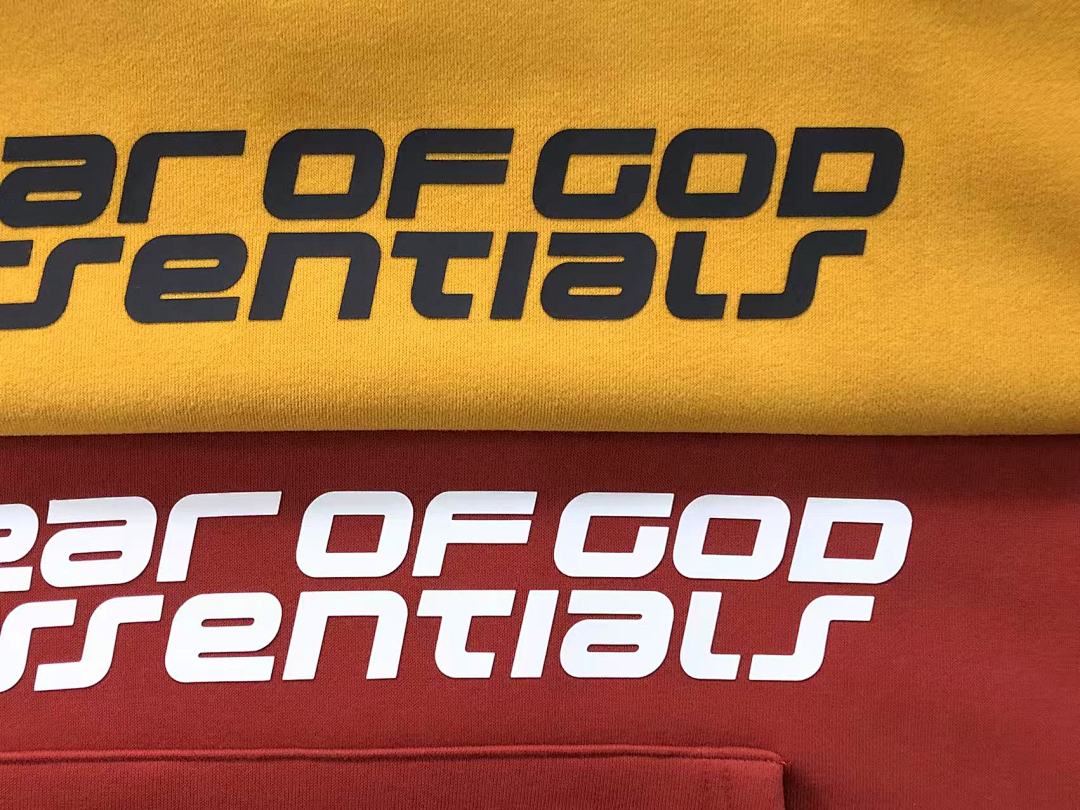 Fear of God TROUSERS118 FOG HOODIE - Image 13
