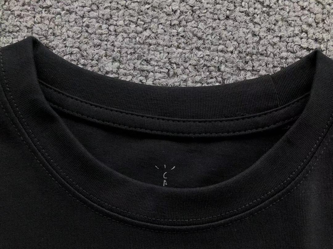 Travis Scott 78 TRAVIS SCOTT T-SHIRT 505219391 (Im 170Cm 60Kg I Wear Size S In The Phot) - Image 22