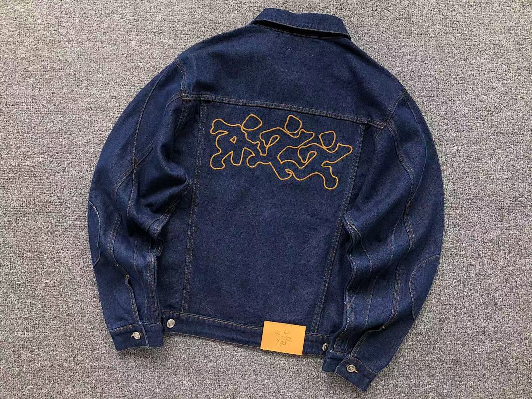 Unbranded 368 FASHION JACKET 41163472 (Im 170Cm 57Kg I Wear Size M In The Phot) - Image 7