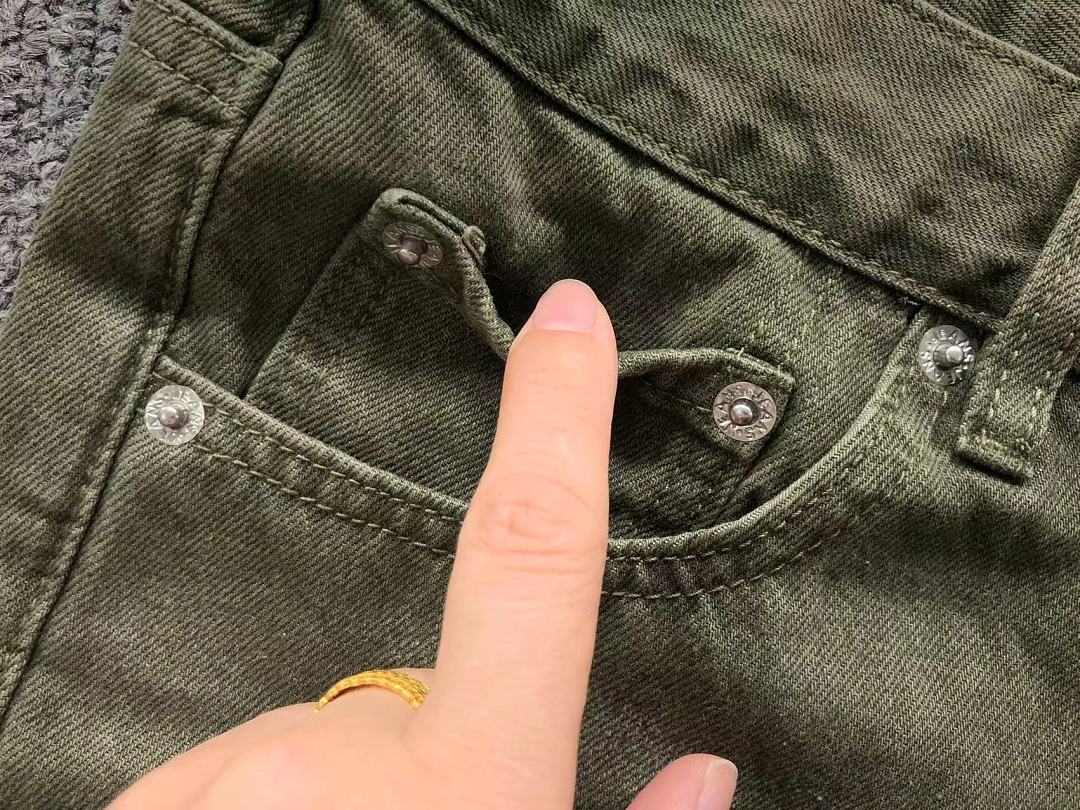 Gallery Dept 195 GALLERY DEPT TROUSERS 3204262917 (Im 170Cm 60Kg I Wear Size S In The Phot) - Image 20