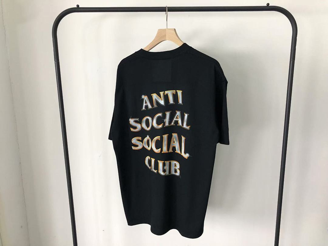 Christian Louboutin 85 ANTI SOCIAL CLUB T-SHIRT - Image 14