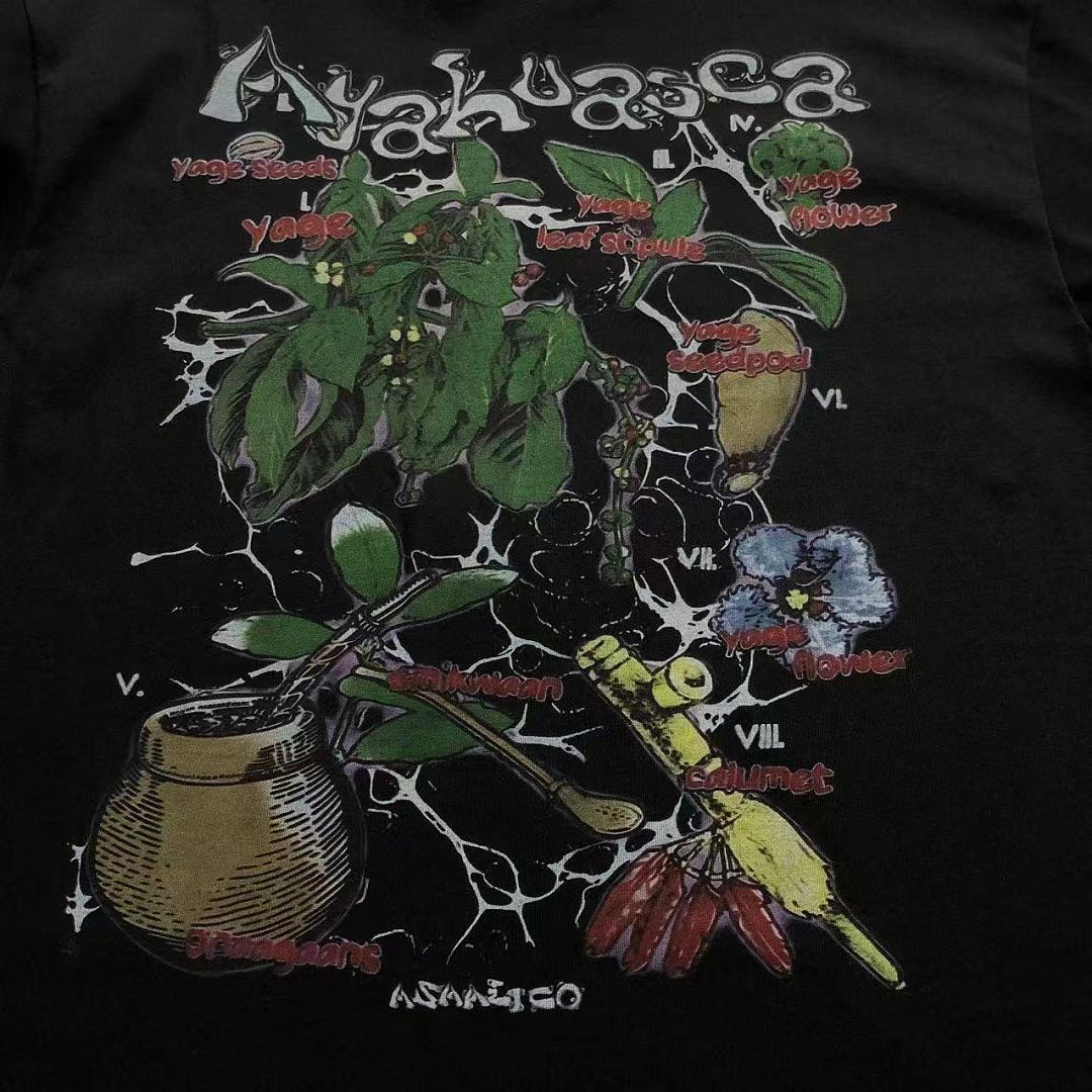 Cough Syrup 95 COU⭐H SY⭐UP T-SHIRT 525121078 (Im 170Cm 60Kg I Wear Size L In The Phot) - Image 13