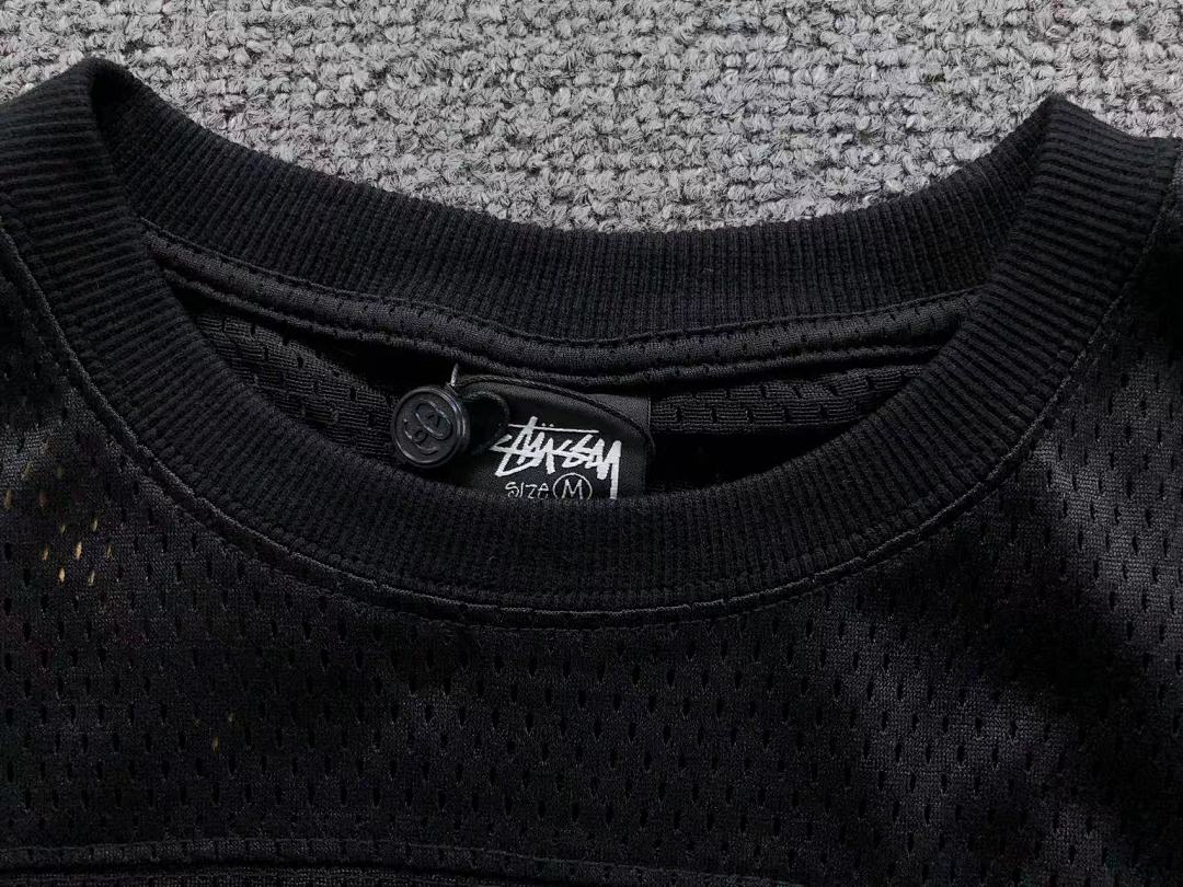 Stussy 158 STUSSY T-SHIRT 22040707001 (Im 170Cm 60Kg I Wear Size M In The Phot) - Image 17