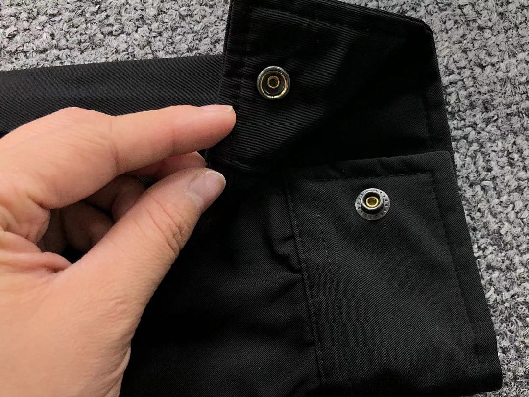 Burberry 338 B⭐R⭐E⭐RY JACKET 4203140909 (Im 170Cm 60Kg I Wear Size M In The Phot) - Image 14