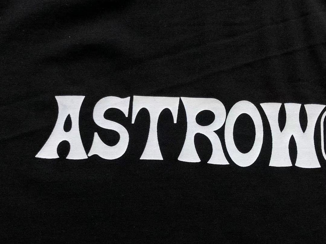 Travis Scott 98 TRAVIS SCOTT T-SHIRT 4050135017 (Im 170Cm 60Kg I Wear Size S In The Phot) - Image 14