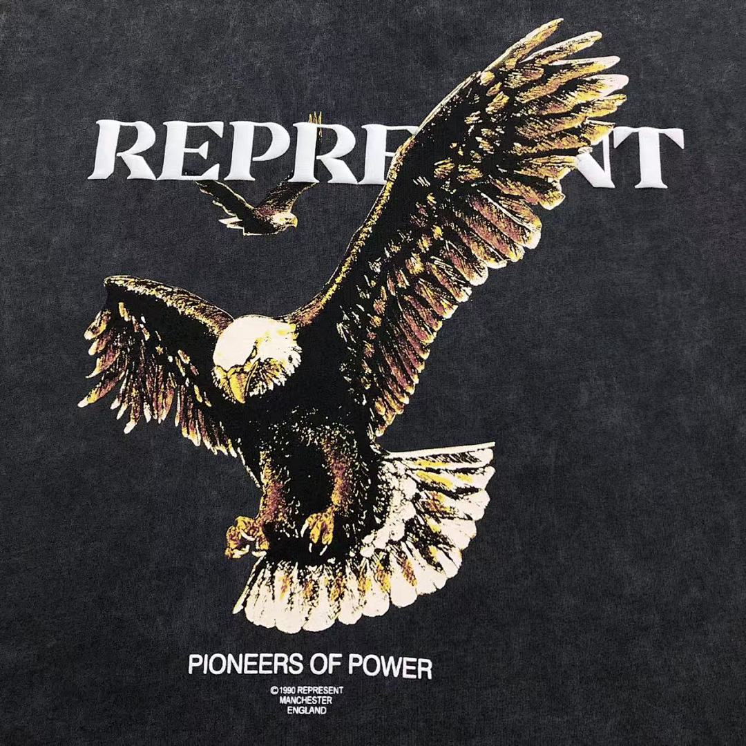 Represent 115 REPRESENT T-SHIRT 22040659125 (Im 170Cm 60Kg I Wear Size M In The Phot) - Image 10