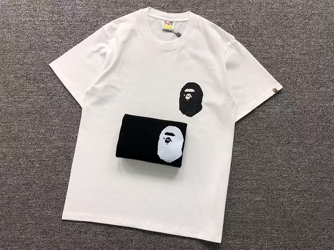 Bape 95 BAPE T-SHIRT 3105291817 (Im 170Cm 60Kg I Wear Size S In The Phot) - Image 14