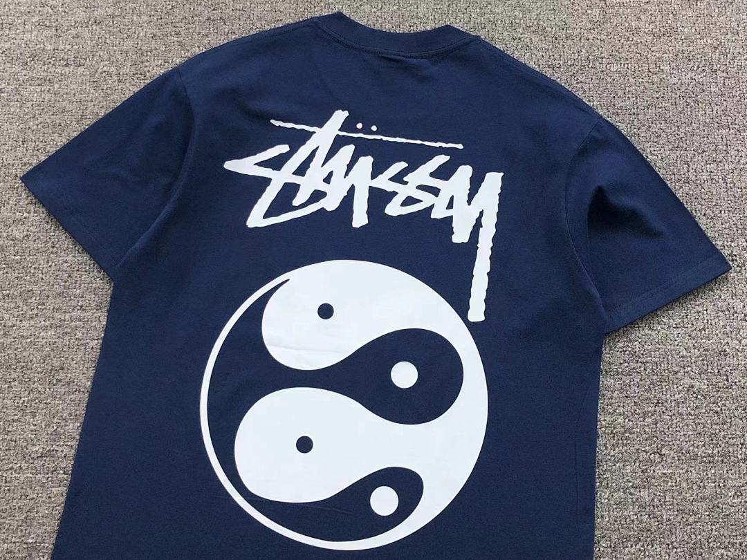 Stussy 108 STUSSY T-SHIRT 2111150602 (Im 170Cm 57Kg I Wear Size M In The Phot) - Image 14
