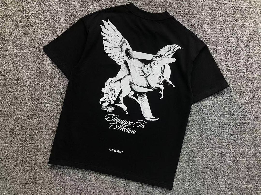 Represent 85 REPRESENT T-SHIRT 1106090268 (Im 170Cm 60Kg I Wear Size S In The Phot) - Image 11