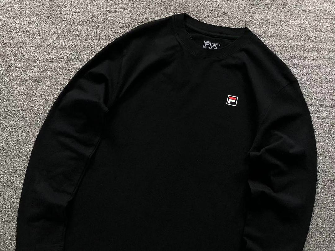 Fila 135 F⭐⭐A LONG SLEEVED 2206251404 (Im 170Cm 60Kg I Wear Size XL In The Phot) - Image 17