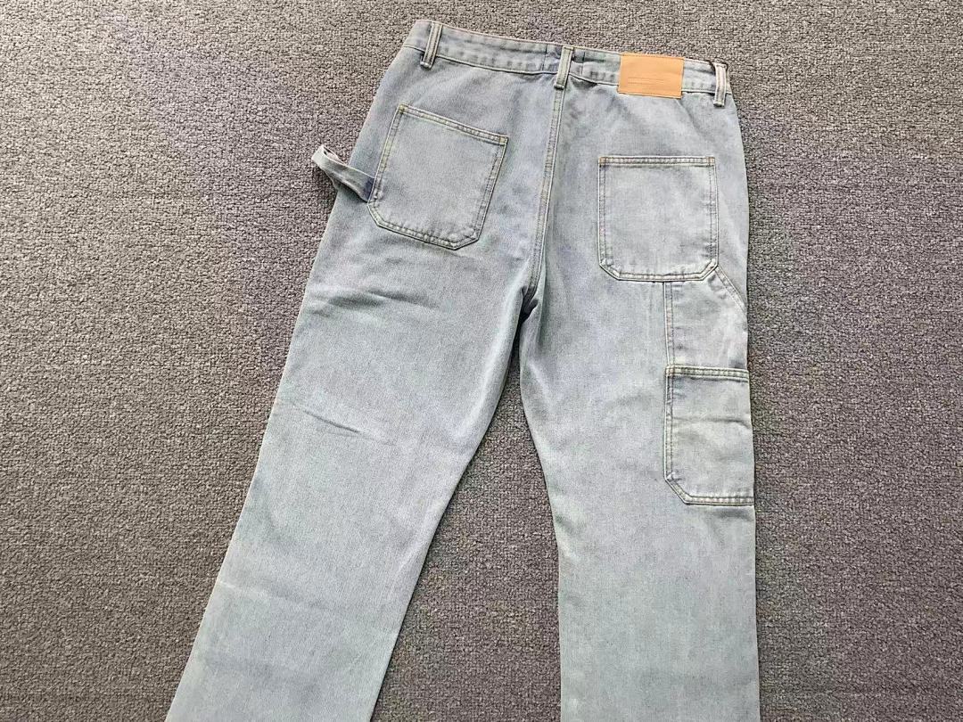 Chanel 128 ENFANTS RICHES DEPRIMES TROUSERS 42011715157 (Im 170Cm 60Kg I Wear Size L In The Phot) - Image 9