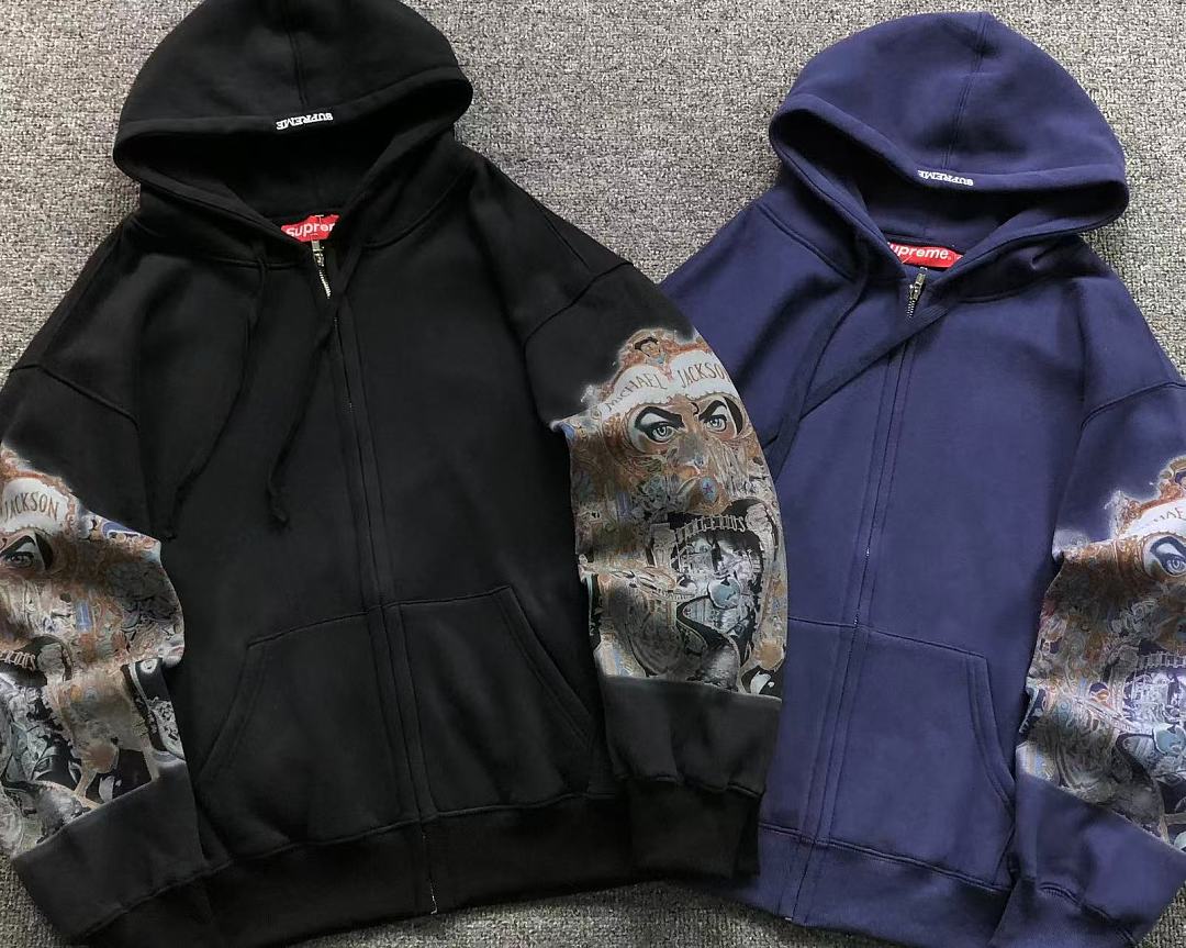 Supreme 158 S⭐⭐R⭐⭐E HOODIE 52082417158 (Im 170Cm 60Kg I Wear Size M In The Phot) - Image 6