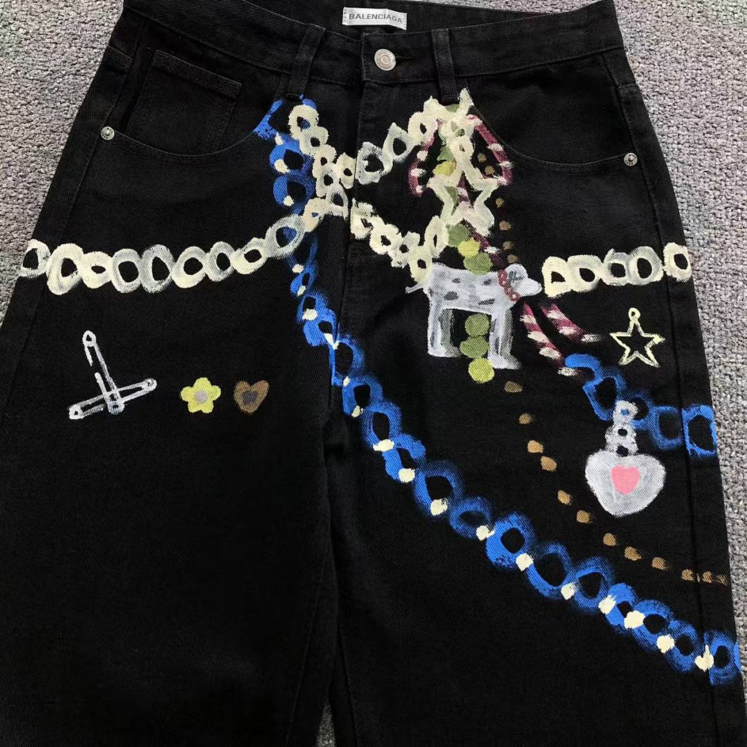Balenciaga 225 B⭐L⭐⭐⭐IA⭐A - Image 15