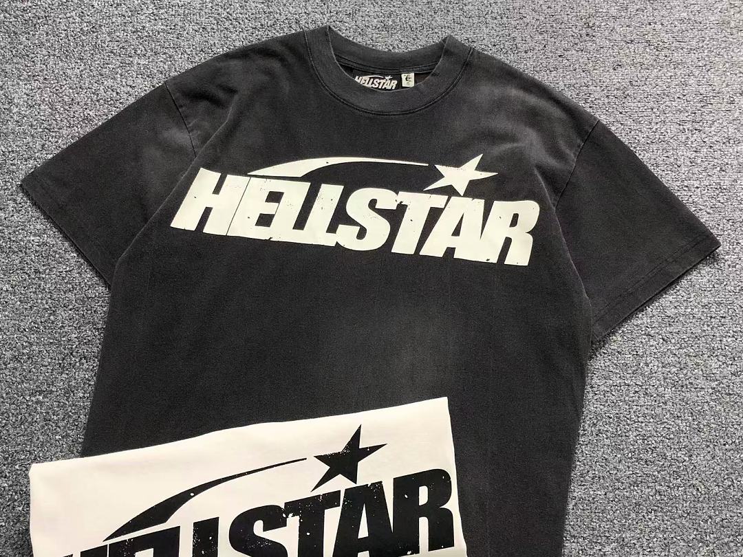 Hellstar 95 HELLSTAR T-SHIRT 128285163 (Im 170Cm 60Kg I Wear Size S In The Phot) - Image 15