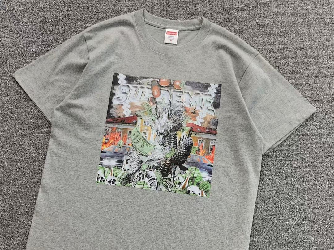 Supreme 95 S⭐⭐R⭐⭐E T-SHIRT 123141102 (Im 170Cm 60Kg I Wear Size M In The Phot) - Image 19