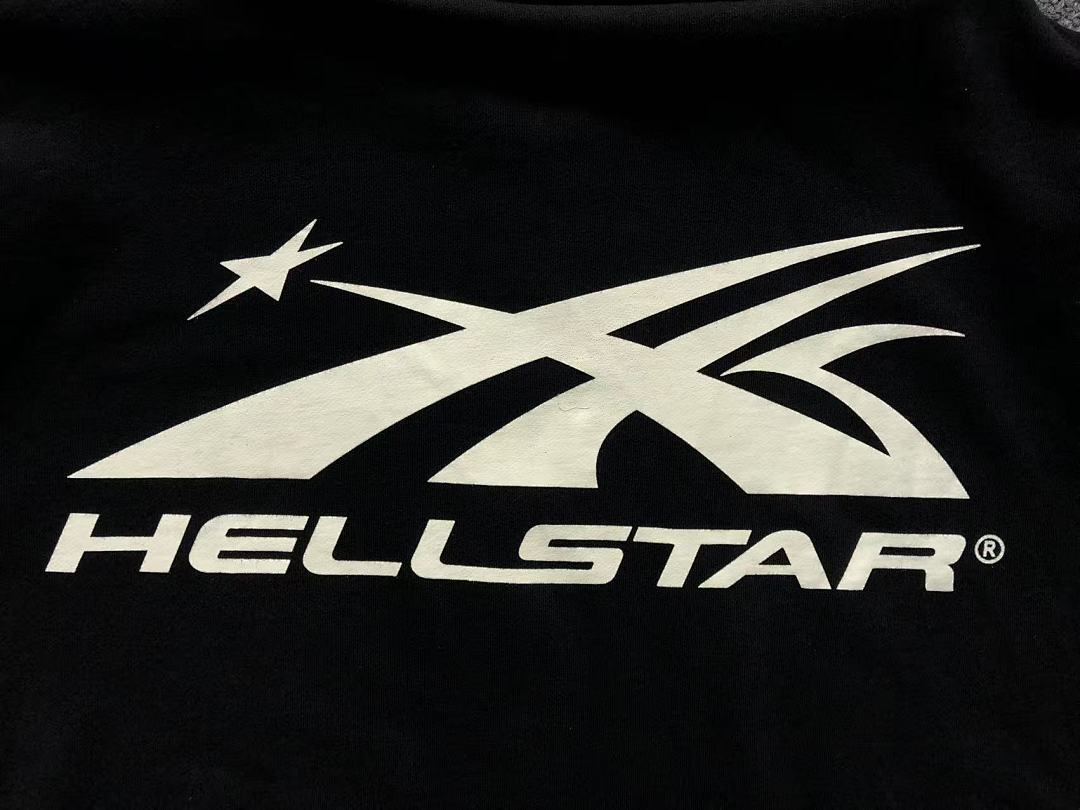 Hellstar 258 HELLSTAR HOODIE 3105260272 (Im 170Cm 60Kg I Wear Size M In The Phot) - Image 22