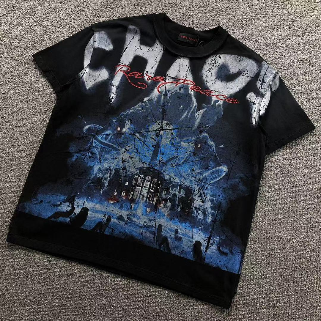 Unbranded 125 FASHION T-SHIRT 3208142317 (Im 170Cm 60Kg I Wear Size S In The Phot)
